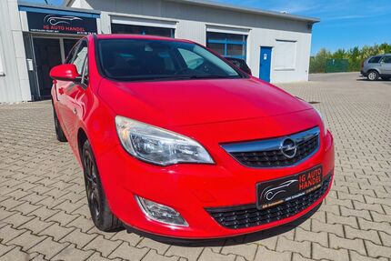 Opel Astra Gebrauchtwagen