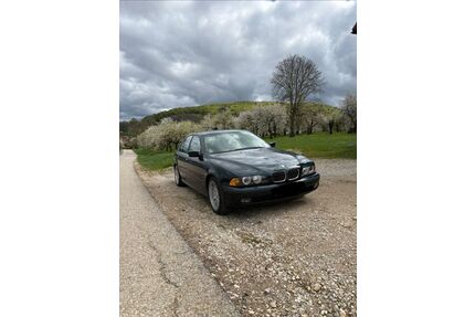 BMW 540 Gebrauchtwagen