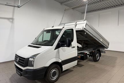 VW Crafter Gebrauchtwagen