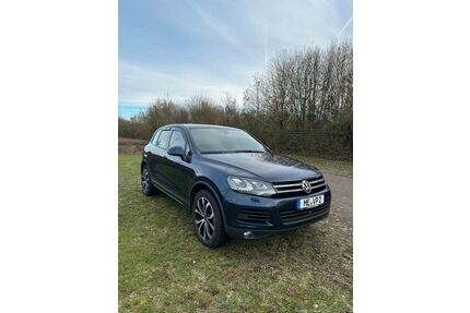 VW Touareg Gebrauchtwagen