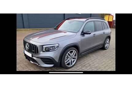 Mercedes-Benz GLB 35 AMG Gebrauchtwagen