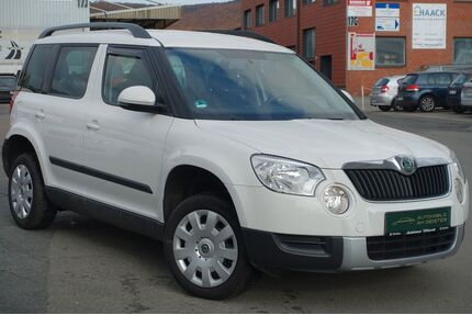 Skoda Yeti Gebrauchtwagen