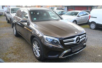 Mercedes-Benz GLC 220 Gebrauchtwagen