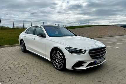 Mercedes-Benz S 500 Gebrauchtwagen