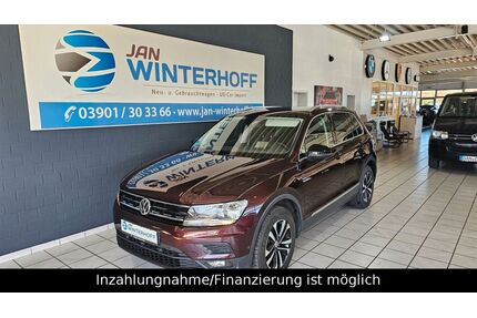VW Tiguan Gebrauchtwagen