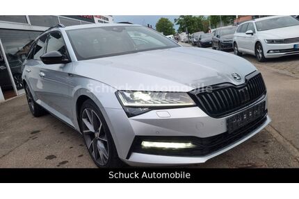 Skoda Superb Gebrauchtwagen