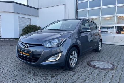 Hyundai i20 Gebrauchtwagen