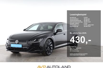 VW Arteon Gebrauchtwagen