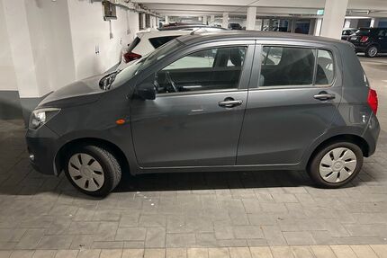 Suzuki Celerio Gebrauchtwagen