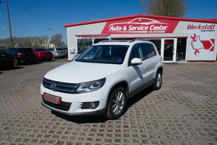 VW Tiguan Gebrauchtwagen