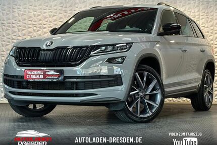 Skoda Kodiaq Gebrauchtwagen
