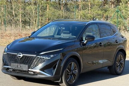 Nissan Qashqai Gebrauchtwagen