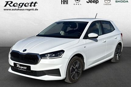 Skoda Fabia Gebrauchtwagen
