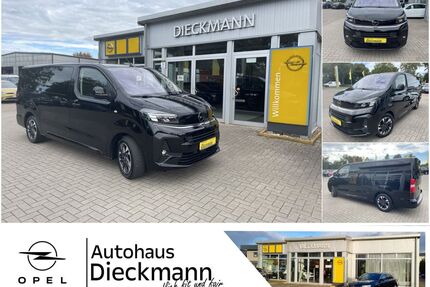 Opel Zafira Life Gebrauchtwagen