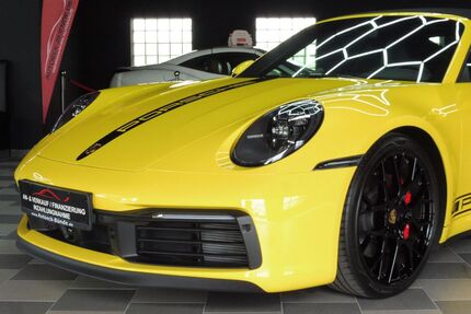 Porsche 992 Gebrauchtwagen