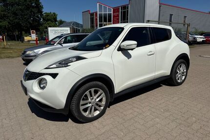Nissan Juke Gebrauchtwagen