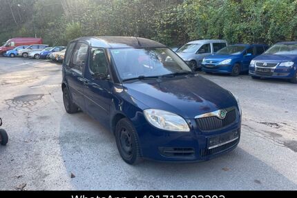 Skoda Roomster Gebrauchtwagen