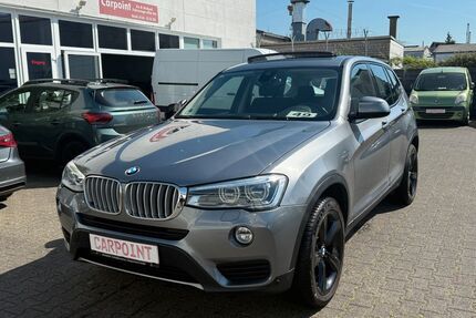 BMW X3 Gebrauchtwagen