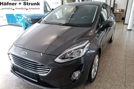 Ford Fiesta Gebrauchtwagen