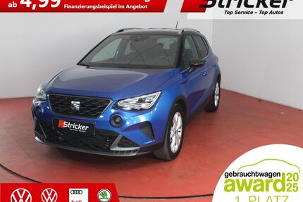 Seat Arona Gebrauchtwagen
