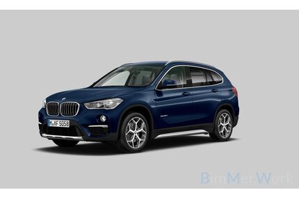 BMW X1 Gebrauchtwagen
