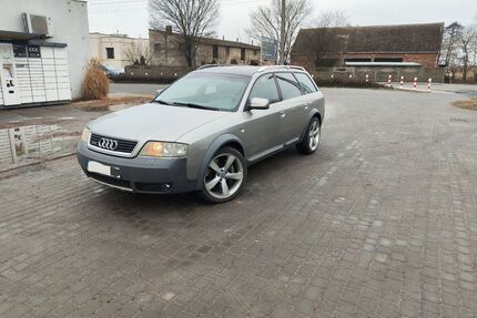 Audi A6 Allroad Gebrauchtwagen