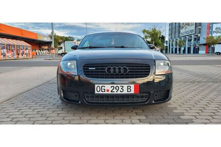 Audi TTS Gebrauchtwagen