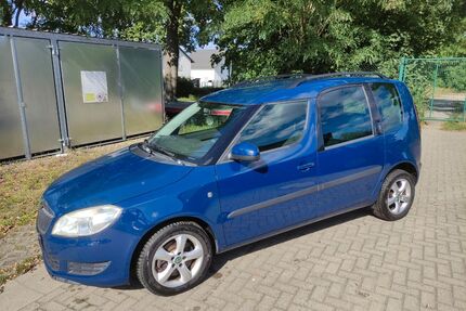 Skoda Roomster Gebrauchtwagen