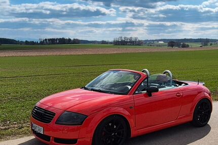 Audi TT Gebrauchtwagen