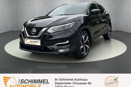 Nissan Qashqai Gebrauchtwagen