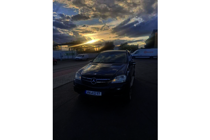 Mercedes-Benz ML 320 Gebrauchtwagen