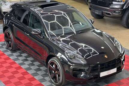 Porsche Macan Gebrauchtwagen