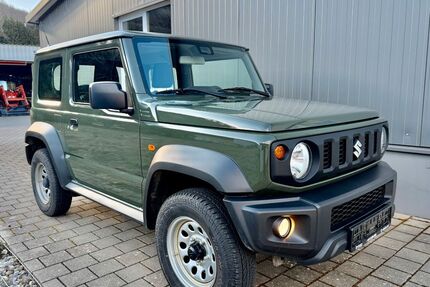 Suzuki Jimny Gebrauchtwagen