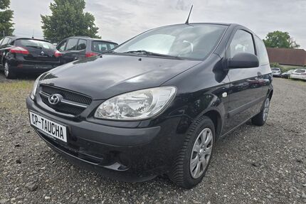 Hyundai Getz Gebrauchtwagen