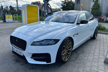 Jaguar XF Gebrauchtwagen
