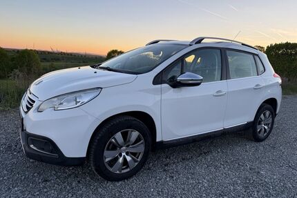 Peugeot 2008 Gebrauchtwagen