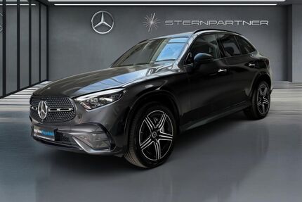 Mercedes-Benz GLC 400 Gebrauchtwagen