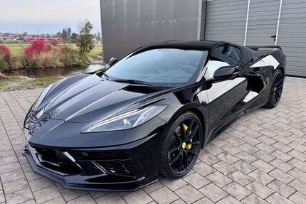 Corvette C8 Gebrauchtwagen