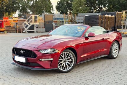 Ford Mustang Gebrauchtwagen
