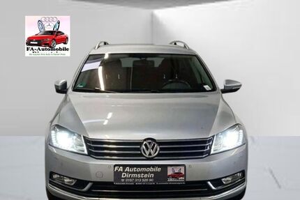 VW Passat Variant Gebrauchtwagen
