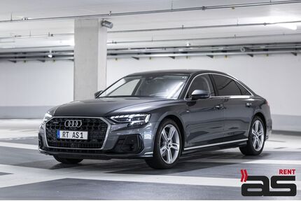 Audi A8 Gebrauchtwagen