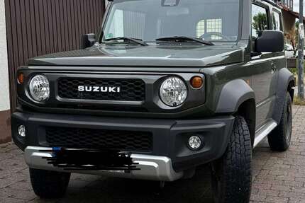 Suzuki Jimny Gebrauchtwagen