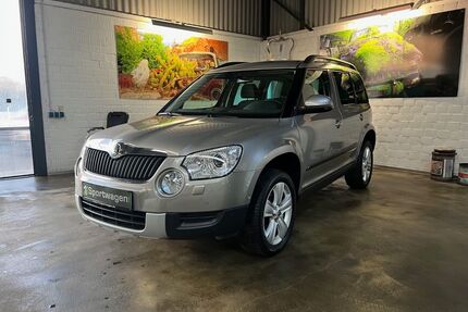 Skoda Yeti Gebrauchtwagen