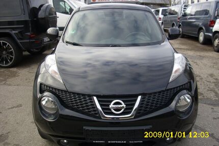 Nissan Juke Gebrauchtwagen