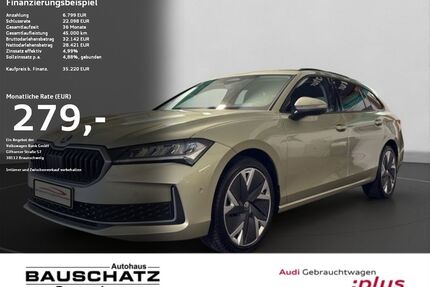 Skoda Superb Gebrauchtwagen