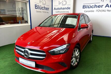 Mercedes-Benz B 180 Gebrauchtwagen