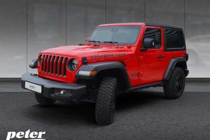 Jeep Wrangler Gebrauchtwagen