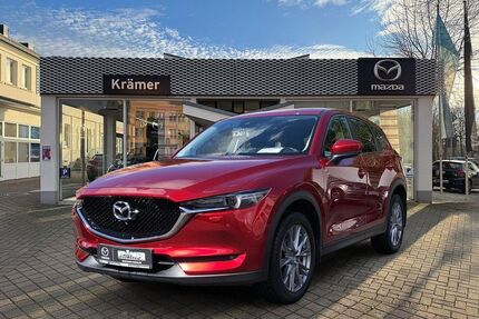 Mazda CX-5 Gebrauchtwagen