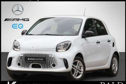 Smart forFour Gebrauchtwagen