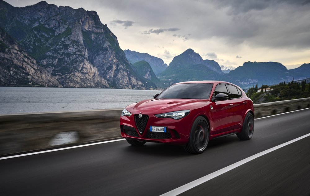 Stelvio